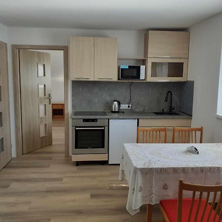 Apartmanovy Dum Terka Zazriva Ngoại thất bức ảnh