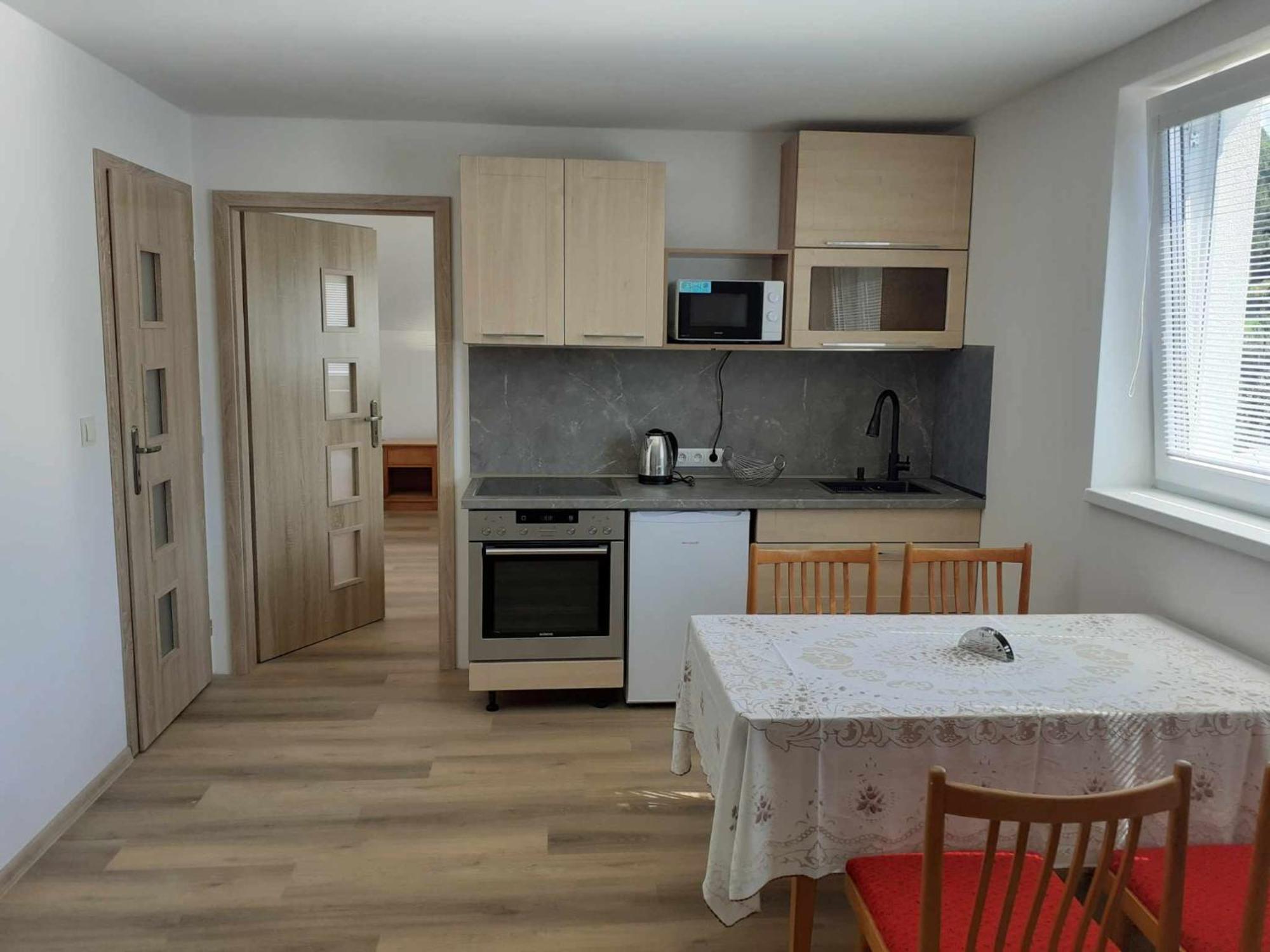 Apartmanovy Dum Terka Zazriva Ngoại thất bức ảnh