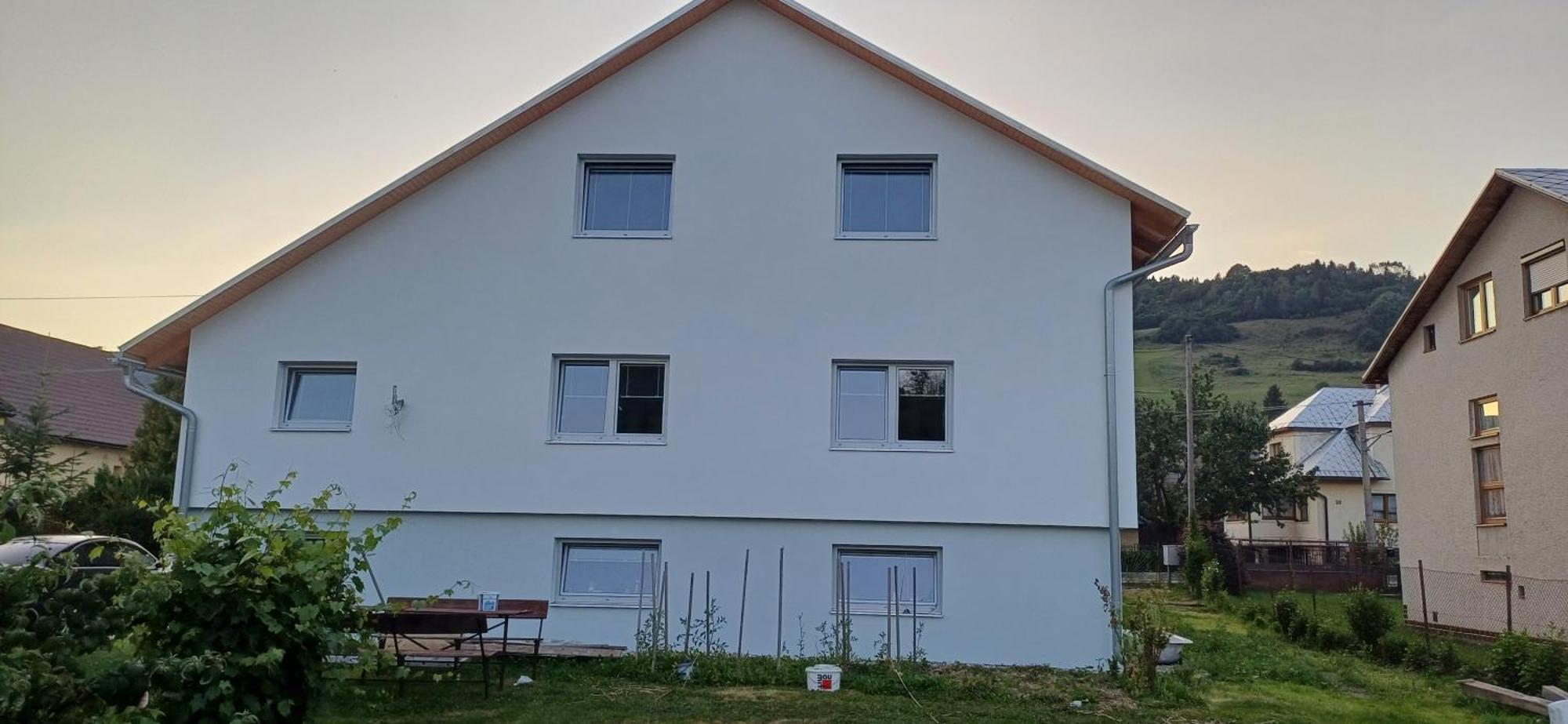 Apartmanovy Dum Terka Zazriva Ngoại thất bức ảnh