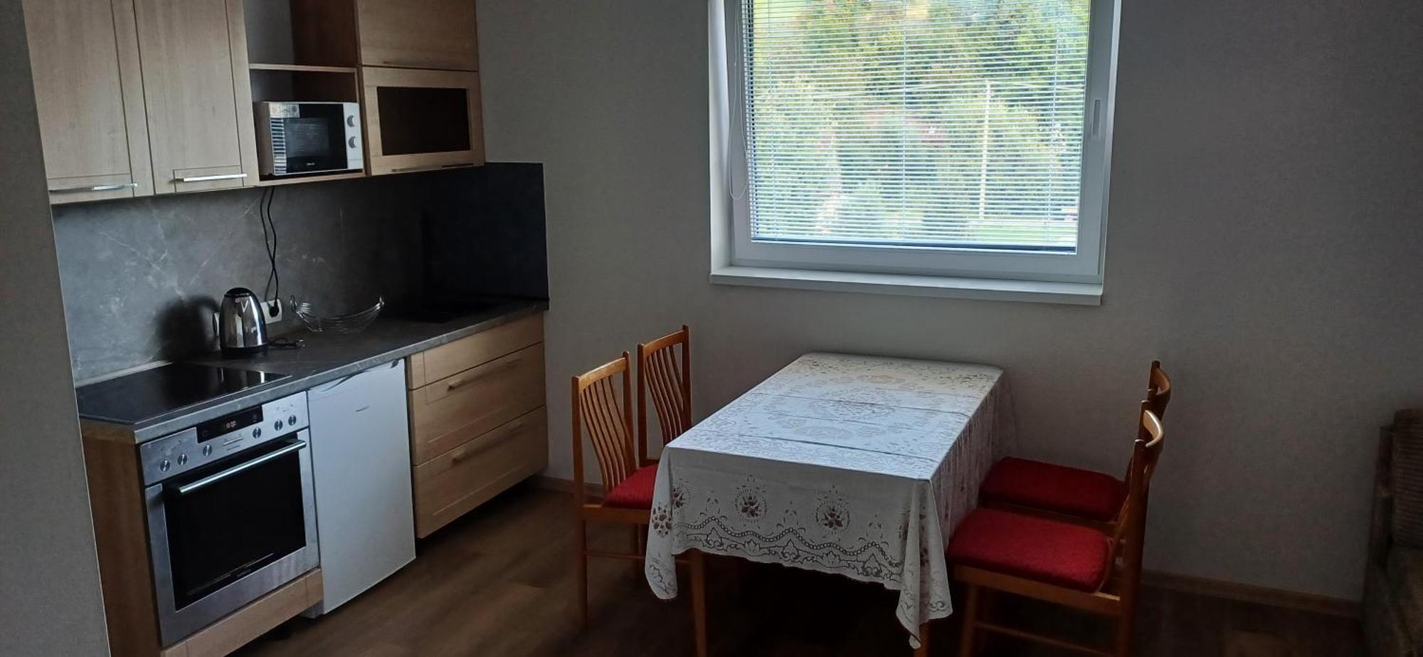 Apartmanovy Dum Terka Zazriva Ngoại thất bức ảnh