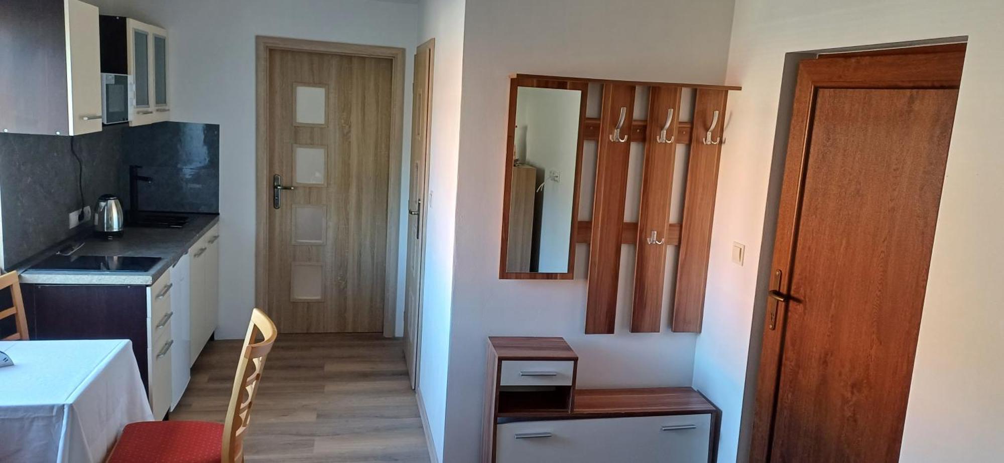 Apartmanovy Dum Terka Zazriva Ngoại thất bức ảnh