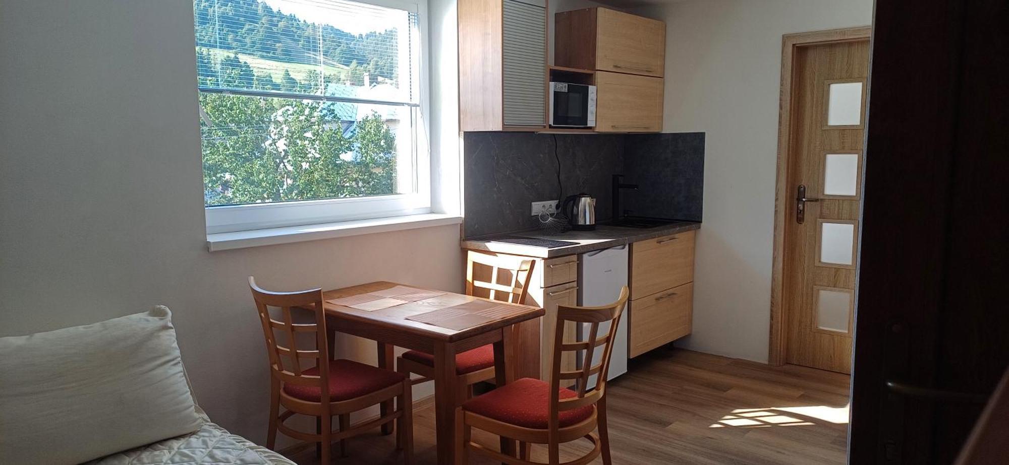 Apartmanovy Dum Terka Zazriva Ngoại thất bức ảnh